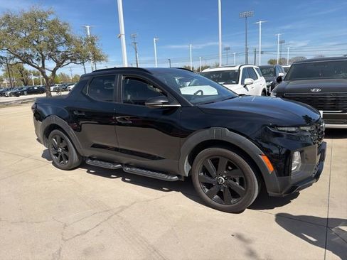 Used 2023 Hyundai Santa Cruz Night image 2