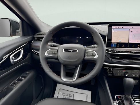 New 2026 Jeep Compass Trailhawk w/ Sun, Sound & Navigation Group image 31