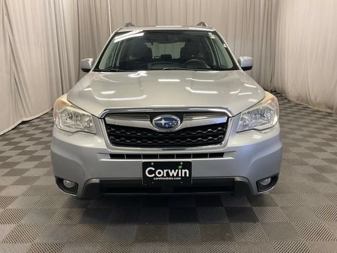 Used 2015 Subaru Forester 2.5i Premium w/ All-Weather Package AWD/4WD image 7