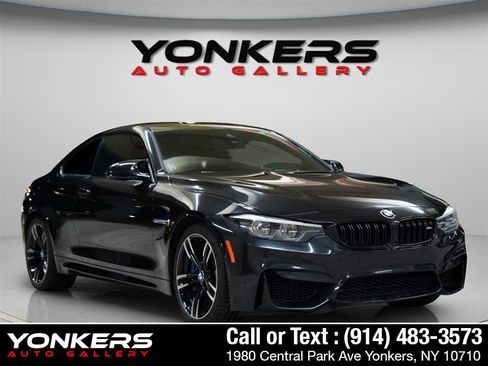 Used 2018 BMW M4 Coupe image 9