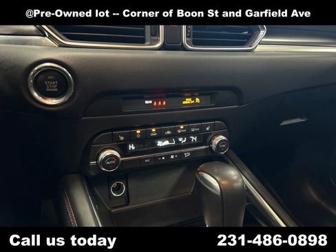 Used 2024 MAZDA CX-5 Carbon Edition image 19