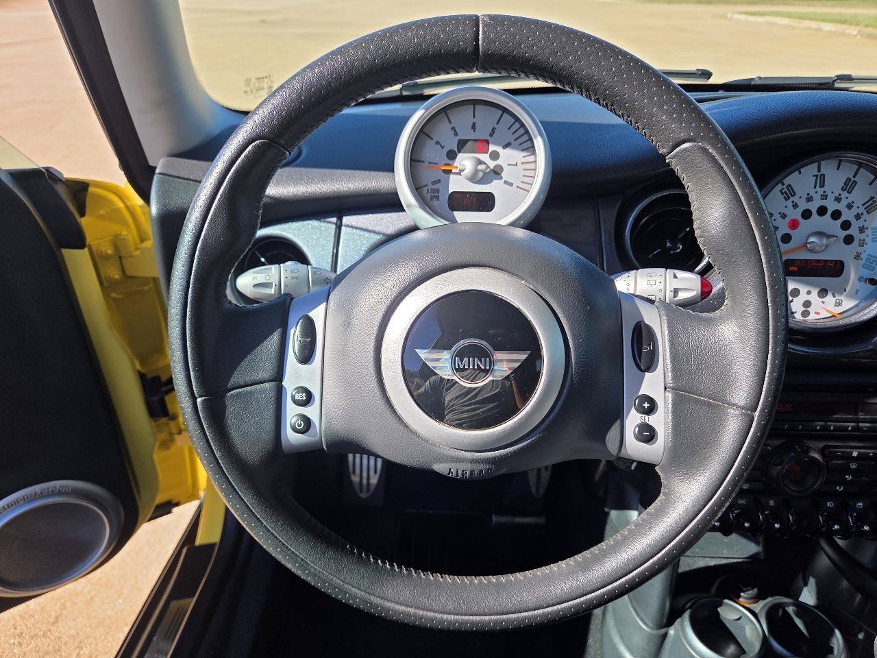 Used 2003 MINI Cooper S FWD image 15