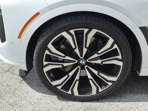 Used 2024 BMW X7 M60i w/ Executive Package AWD/4WD image 22