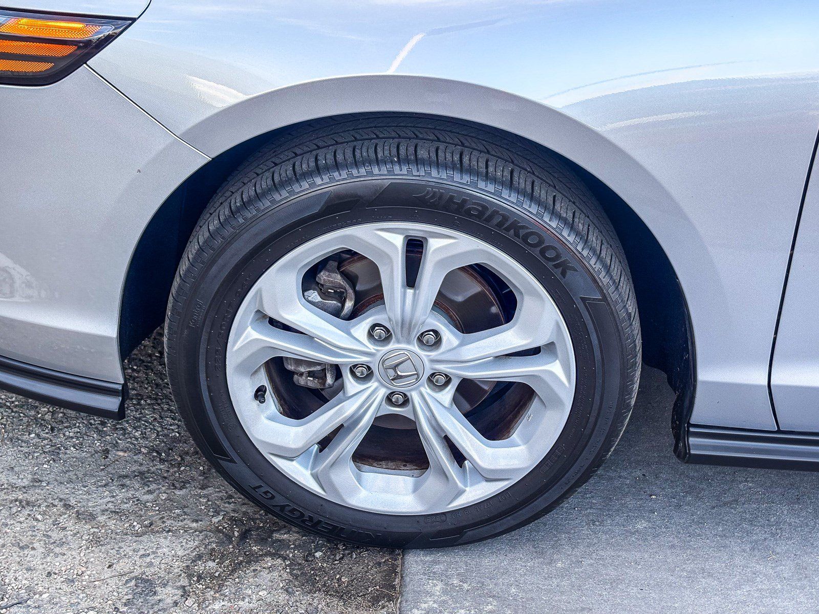 Certified 2024 Honda Accord LX image 11