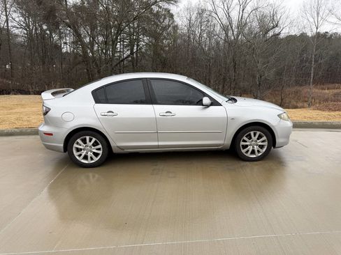 Used 2008 MAZDA MAZDA3 i Touring image 16