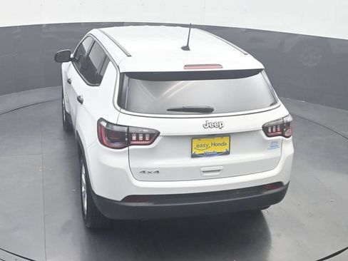 Used 2024 Jeep Compass Sport AWD/4WD image 23
