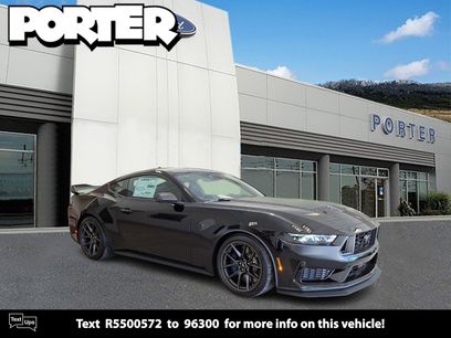 Certified 2024 Ford Mustang Dark Horse w/ Dark Horse Handlin Package