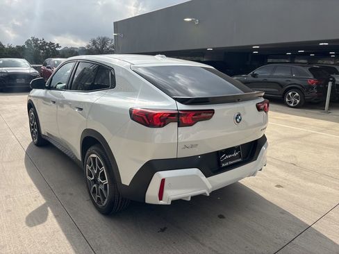 Used 2025 BMW X2 xDrive28i w/ Convenience Package image 8