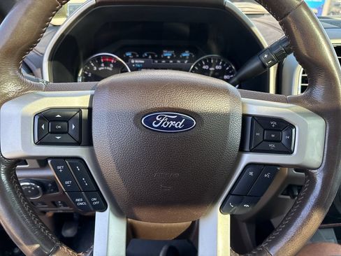 Used 2018 Ford F450 King Ranch w/ King Ranch Ultimate Package AWD/4WD image 7