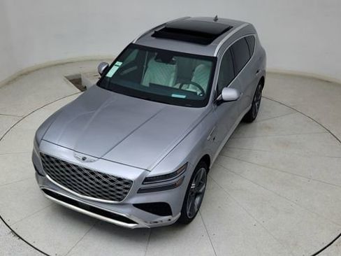 Used 2025 Genesis GV80 3.5T Prestige image 82