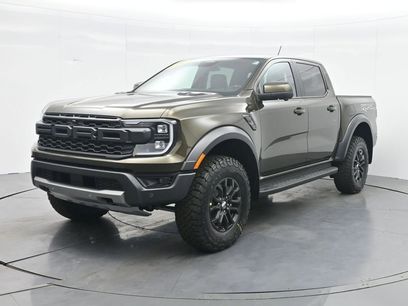 New 2026 Ford Ranger Raptor