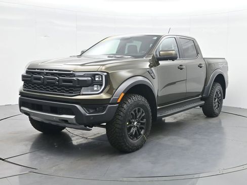 New 2026 Ford Ranger Raptor AWD/4WD image 1