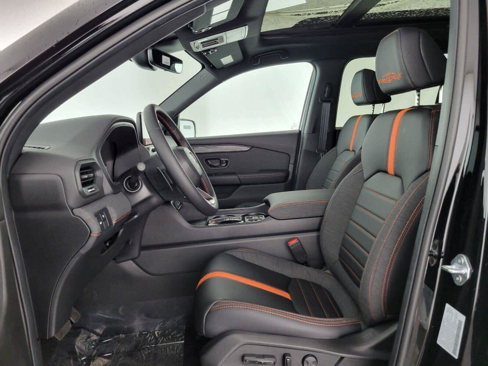 New 2026 Honda Passport TrailSport image 20