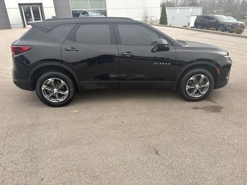 Used 2024 Chevrolet Blazer LT w/ Convenience Package image 4