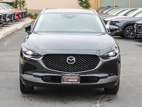 Used 2025 MAZDA CX-30 AWD 2.5 S w/ Premium Package image 2