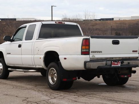 Used 2003 GMC Sierra 3500 SLE image 6