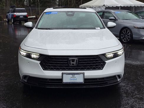 Certified 2025 Honda Accord Touring image 2