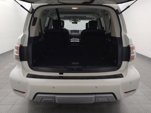Used 2018 Nissan Armada Platinum w/ Captain Seat Package RWD image 29