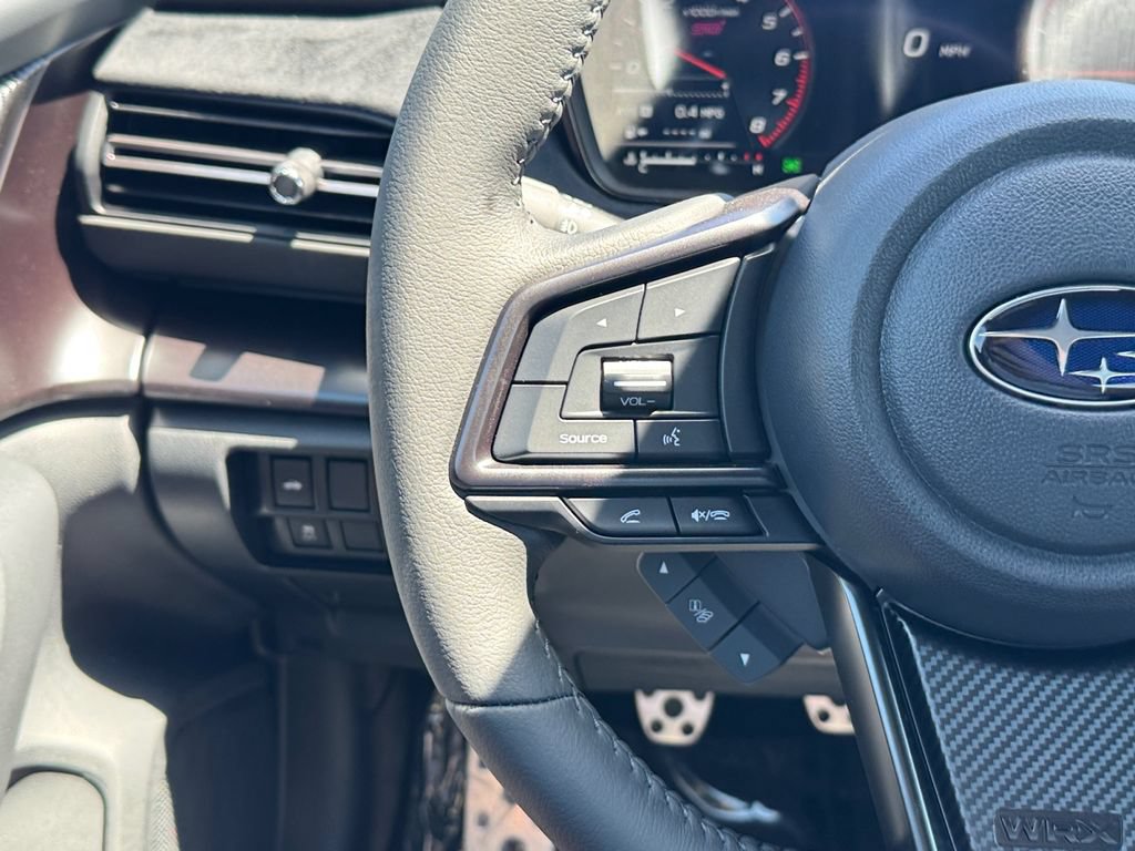 New 2026 Subaru WRX tS w/ WRX Essentials Package AWD/4WD image 8