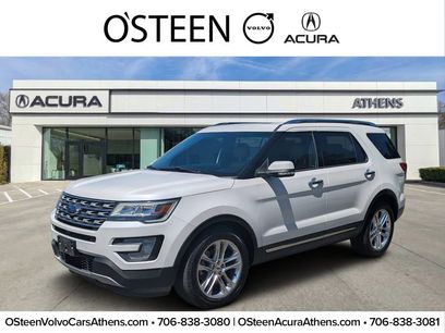Used 2016 Ford Explorer Limited
