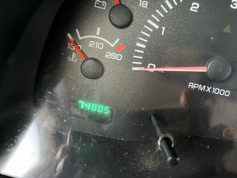 Used 1999 Dodge Ram 2500 Truck 4x4 Quad Cab image 17