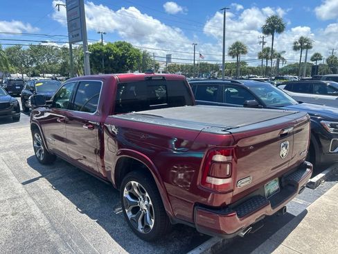 Used 2022 RAM 1500 Limited AWD/4WD image 38