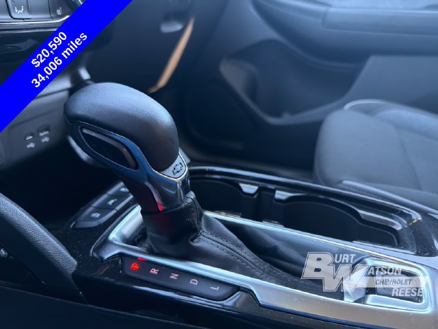 Used 2024 Chevrolet TrailBlazer LT w/ LT Cold Weather Package FWD image 28