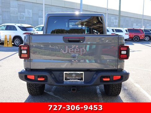 Used 2021 Jeep Gladiator Mojave image 7