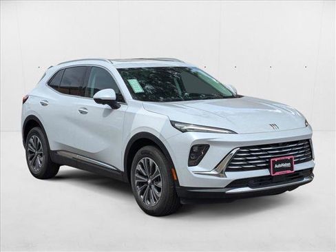 New 2025 Buick Envision Preferred image 7