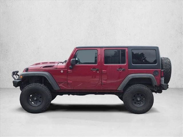 Used 2013 Jeep Wrangler Unlimited Sport AWD/4WD image 8