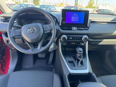 New 2025 Toyota RAV4 LE image 7