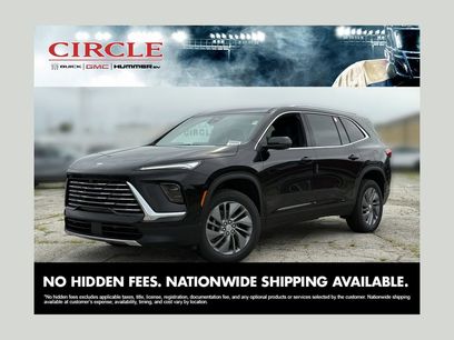 New 2027 Buick Enclave Preferred