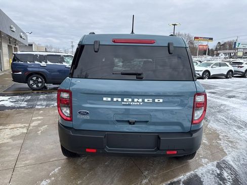 Used 2022 Ford Bronco Sport Big Bend w/ Convenience Package image 17