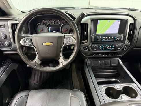 Used 2015 Chevrolet Silverado 2500 LTZ w/ Driver Alert Package image 18
