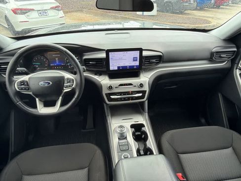 Used 2024 Ford Explorer XLT AWD/4WD image 20