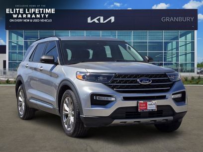 Used 2022 Ford Explorer XLT w/ Equipment Group 202A