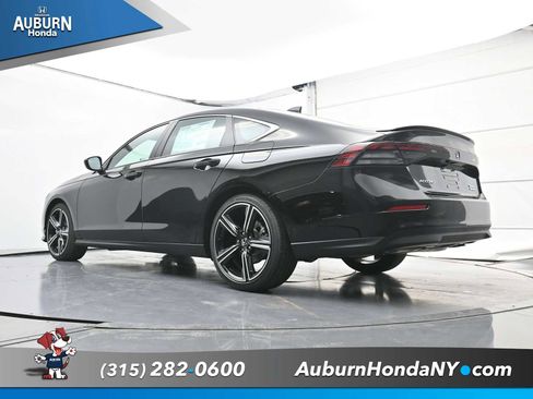 New 2025 Honda Accord Sport image 15