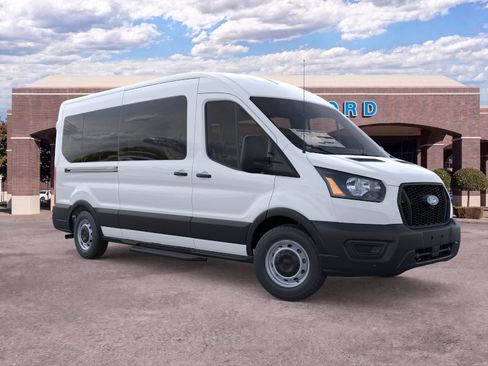 New 2026 Ford Transit 350 XL RWD image 7