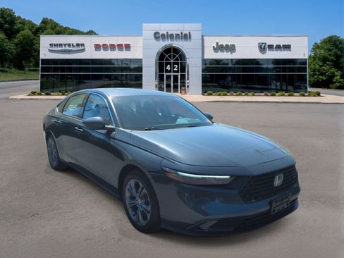 Used 2024 Honda Accord EX image 8
