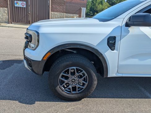 Certified 2024 Ford Ranger XLT w/ Trailer Tow Package RWD image 11