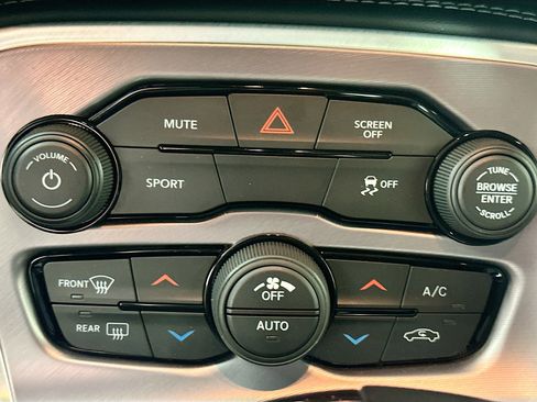 Used 2022 Dodge Challenger SXT w/ Blacktop Package image 23