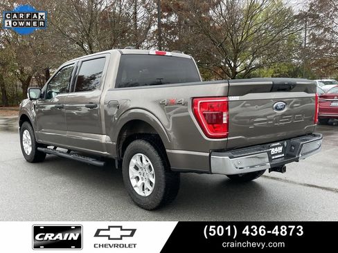 Used 2023 Ford F150 XLT w/ Equipment Group 301A Mid image 5