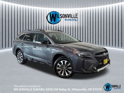 Certified 2023 Subaru Outback Limited