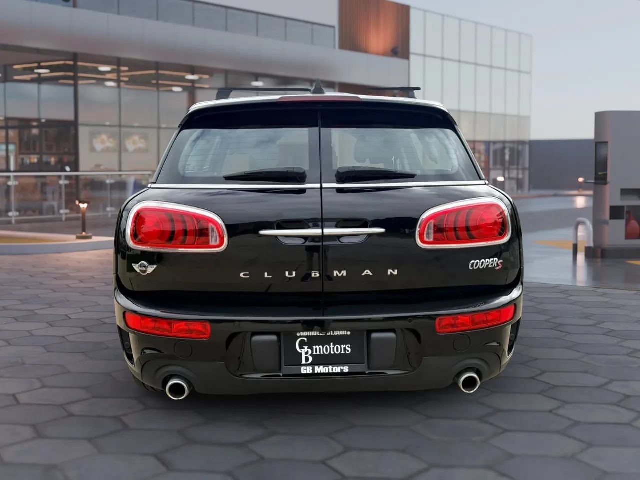 Used 2017 MINI Cooper Clubman S FWD image 6