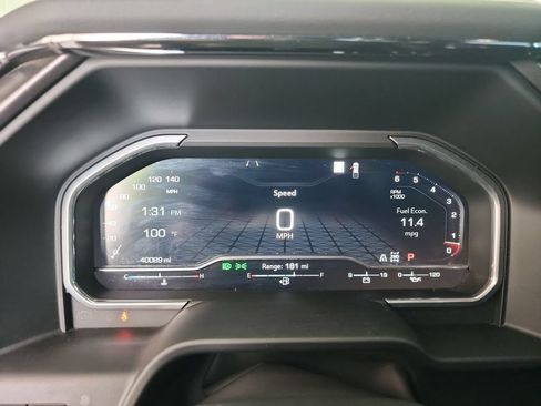 Certified 2023 GMC Sierra 1500 AT4X AWD/4WD image 11
