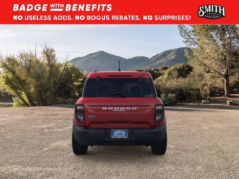 New 2026 Ford Bronco Sport Big Bend w/ Convenience Package AWD/4WD image 6