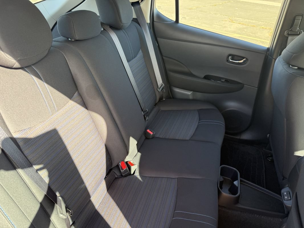 Used 2025 Nissan Leaf SV Plus FWD image 19