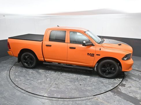 Used 2019 RAM 1500 Express w/ Ignition Orange Sport Package image 39