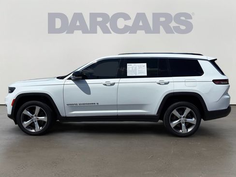 Used 2021 Jeep Grand Cherokee L Limited RWD image 4
