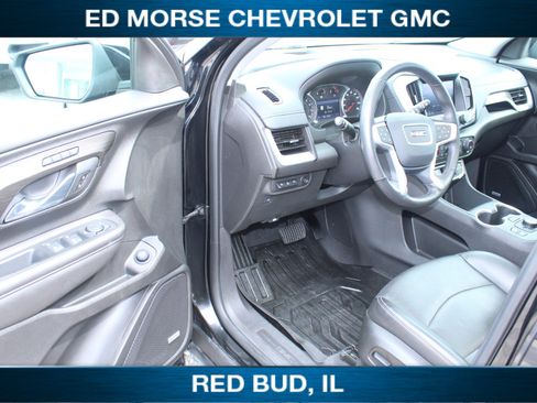 Used 2022 GMC Terrain SLT w/ Infotainment Package II FWD image 6